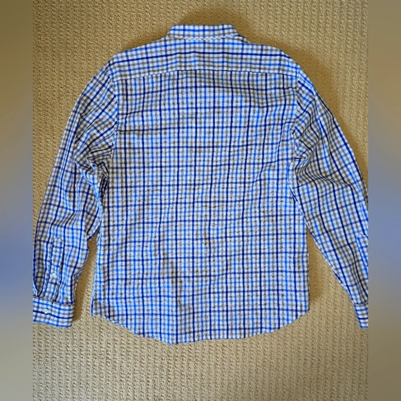 Lot of 2 Old Navy Size XL Men's button down shirts - Picture 6 of 7